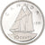 Moneda, Canadá, Elizabeth II, 10 Cents, 1981, Royal Canadian Mint, Ottawa