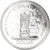 Monnaie, Canada, Elizabeth II, Silver Jubilee, Dollar, 1977, Ottawa, Prooflike