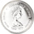 Münze, Kanada, Elizabeth II, Silver Jubilee, Dollar, 1977, Ottawa, Prooflike