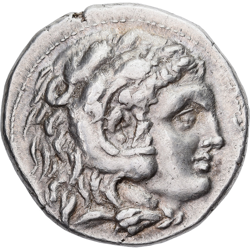 Coin, Kingdom of Macedonia, Demetrios Poliorketes, Tetradrachm, 304/3-290 BC