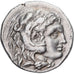 Coin, Kingdom of Macedonia, Demetrios Poliorketes, Tetradrachm, 304/3-290 BC