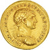 Trajan, Aureus, 103-111, Rome, Gold, EF(40-45), RIC:150