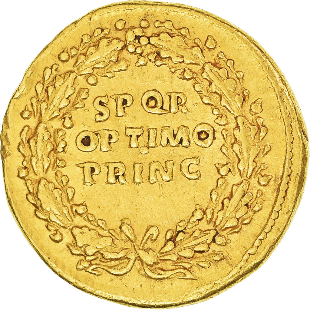 Trajan, Aureus, 103-111, Rome, Gold, EF(40-45), RIC:150