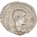 Coin, Diadumenian, Denarius, AD 217-218, Rome, AU(50-53), Silver, RIC:116