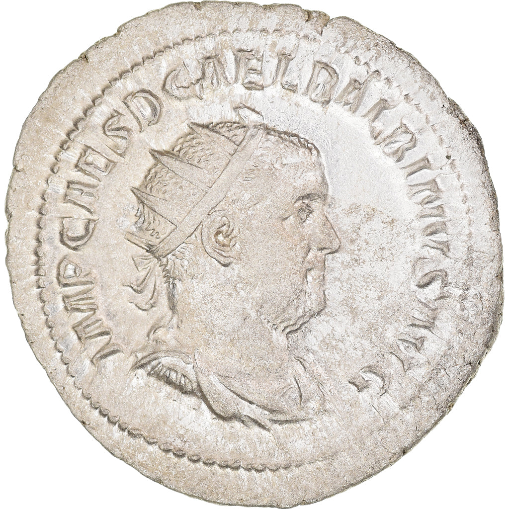 Balbinus, Antoninianus, 238, Rome, Billon, AU(50-53), RIC:11