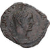 Coin, Gallienus, Sestertius, 255-256, Rome, EF(40-45), Bronze, RIC:221
