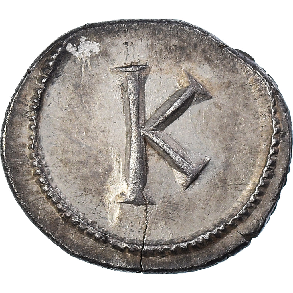 Coin, Anonymous, 1/3 Siliqua, 330, Constantinople, Very rare, AU(55-58), Silver