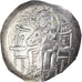 Theodore I Lascaris, Trachy, 1208-1222, Magnesia, Silber, VZ+, Sear:2064
