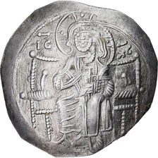 Theodore I Lascaris, Trachy, 1208-1222, Magnesia, Silver, MS(60-62), Sear:2064