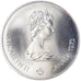 Munten, Canada, Elizabeth II, 1976 Olympics - Kingston & Sailboats, 5 Dollars