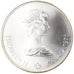 Coin, Canada, Elizabeth II, 1976 Olympics - Swimming, 5 Dollars, 1975, Royal