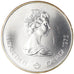 Coin, Canada, Elizabeth II, 1976 Olympics - Marathon, 5 Dollars, 1975, Royal
