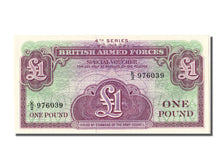 Geldschein, Großbritannien, 1 Pound, 1962, UNZ