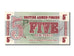Banconote, Gran Bretagna, 5 New Pence, 1972, FDS