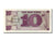 Billet, Grande-Bretagne, 10 New Pence, 1972, NEUF