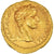 Tiberius, Aureus, 14-37, Lyon - Lugdunum, Oro, BB+, RIC:27