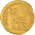 Tiberius, Aureus, 14-37, Lyon - Lugdunum, Oro, BB+, RIC:27