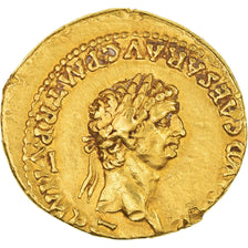 Claudius, Aureus, 46-47, Lyon - Lugdunum, Oro, MBC, Calicó:379, RIC:40