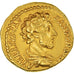 Münze, Marcus Aurelius, Aureus, 156-157, Rome, SS+, Gold, RIC:469b