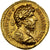 Lucius Verus, Aureus, 163-164, Rome, Or, SUP, RIC:517