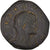 Diva Paulina, Sestercio, 235-236, Rome, Bronce, BC+, RIC:3