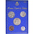 Moneda, Bélgica, Baudouin I, Set, 1974, BU - French legend, FDC, (Sin