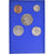 Moneda, Bélgica, Baudouin I, Set, 1974, BU - French legend, FDC, (Sin