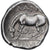 Münze, Thessaly, Drachm, 356-342 BC, Larissa, VZ, Silber, HGC:4-452