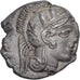 Attica, Drachm, ca. 454-404 BC, Athens, Argento, SPL-, SNG-Cop:41-3, HGC:4-1631