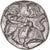 Coin, Thraco-Macedonian Region, Berge, Stater, 525-480 BC, AU(55-58), Silver