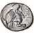 Moneda, Cilicia, Stater, 410-385 BC, Tarsos, Rare, MBC, Plata, SNG-France:226