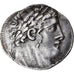 Munten, Fenicië, Shekel, 82-81 BC, Tyre, ZF+, Zilver, HGC:10-357