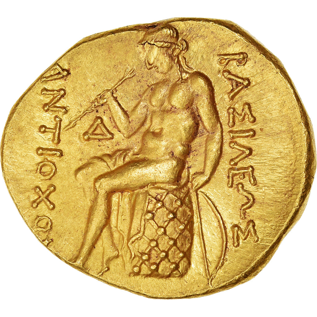 Royaume Séleucide, Antiochos Ier Sôter, Statère, 276-261 BC, Aï Khanoum