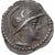 Moneda, Bactria, Eukratides I, Obol, 170-145 BC, Rare, EBC, Plata, HGC:12-139