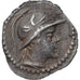 Moneda, Bactria, Eukratides I, Obol, 170-145 BC, Rare, EBC, Plata, HGC:12-139