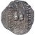 Moneda, Bactria, Eukratides I, Obol, 170-145 BC, Rare, EBC, Plata, HGC:12-139