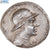 Królestwo Baktriańskie, Plato, Tetradrachm, ca. 145-140 BC, Srebro, NGC, AU