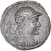 Royaume de Bactriane, Heliokles Dikaios, Tétradrachme, ca. 145-130 BC, Argent