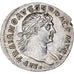 Trajan, Denarius, 107-108, Rome, Very rare, Silver, MS(60-62), RIC:147a
