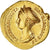 Sabina, Aureus, 128-129, Rome, Extremely rare, Gold, VZ+, Calicó:1421, RIC:2485