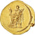 Sabina, Aureus, 128-129, Rome, Extremely rare, Gold, VZ+, Calicó:1421, RIC:2485