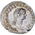 Julia Titi, Denarius, 80-81, Rome, Silver, AU(55-58), RIC:388