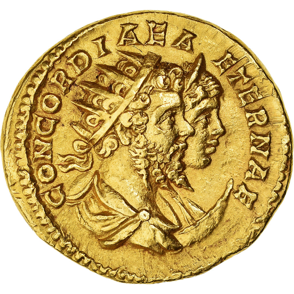 Caracalla, Aureus, 201, Rome, Dourado, AU(55-58), RIC:52