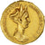 Matidia, Aureus, 112-117, Rome, Gold, AU(50-53), Calicó:1157, RIC:759