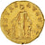 Matidia, Aureus, 112-117, Rome, Złoto, AU(55-58), RIC:759