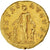 Matidia, Aureus, 112-117, Rome, Gold, AU(50-53), Calicó:1157, RIC:759