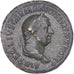 Vitellius, Sesterz, 69, Rome, Bronze, SS, RIC:118