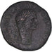 Claudius, Sesterzio, 41-50, Rome, Bronzo, BB+, RIC:96