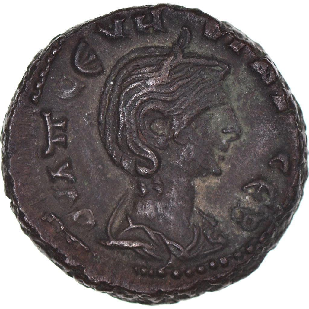 Monnaie, Séverine, Tétradrachme, 274-275, Alexandrie, SUP, Billon, Milne:4471