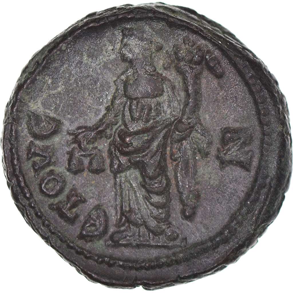 Monnaie, Séverine, Tétradrachme, 274-275, Alexandrie, SUP, Billon, Milne:4471